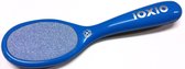 IOXIO Soft Touch-Keramische Voetvijl - Blauw
