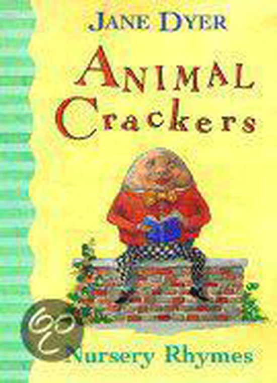 Animal Crackers, J. Dwyer 9780316196437 Boeken