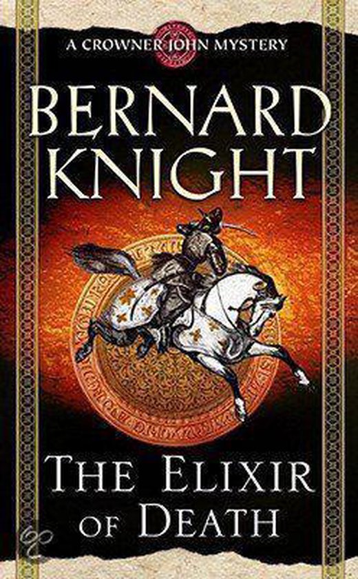 The Elixir of Death - cover