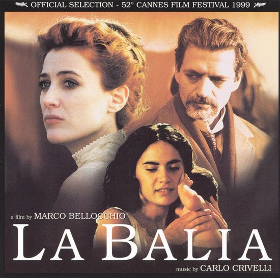 Balia, Original Soundtrack | CD (album) | Muziek | bol