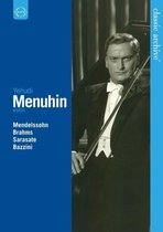 Classic Archive: Yehudi Menuhin