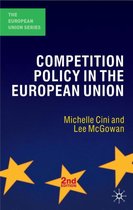 Competition Policy In The European Union