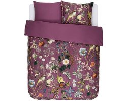 Essenza Xess Dekbedovertrek - Lits-jumeaux - 260x200/220 cm - Marsala