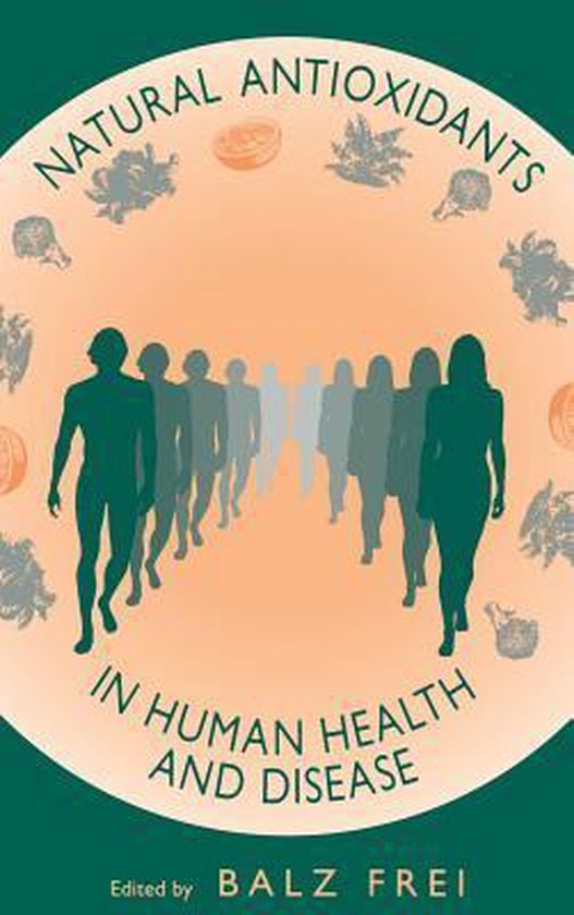 Natural Antioxidants in Human Health and Disease - cover