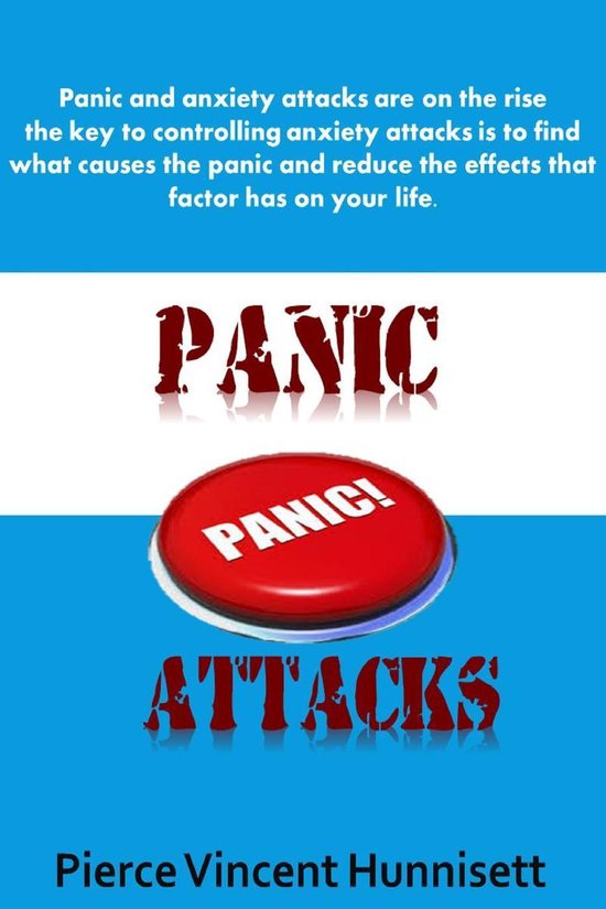 Anxiety and Panic Attacks - cover