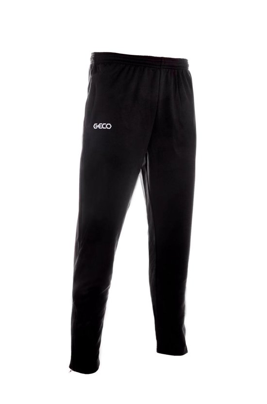 Geco Sportswear Taifun trainingspak Zwart XL | bol.com