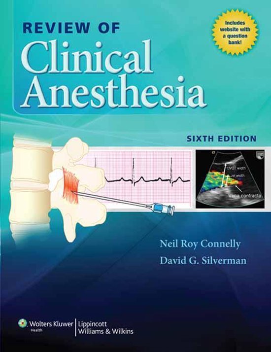 Review of Clinical Anesthesia (ebook), David G. Silverman
