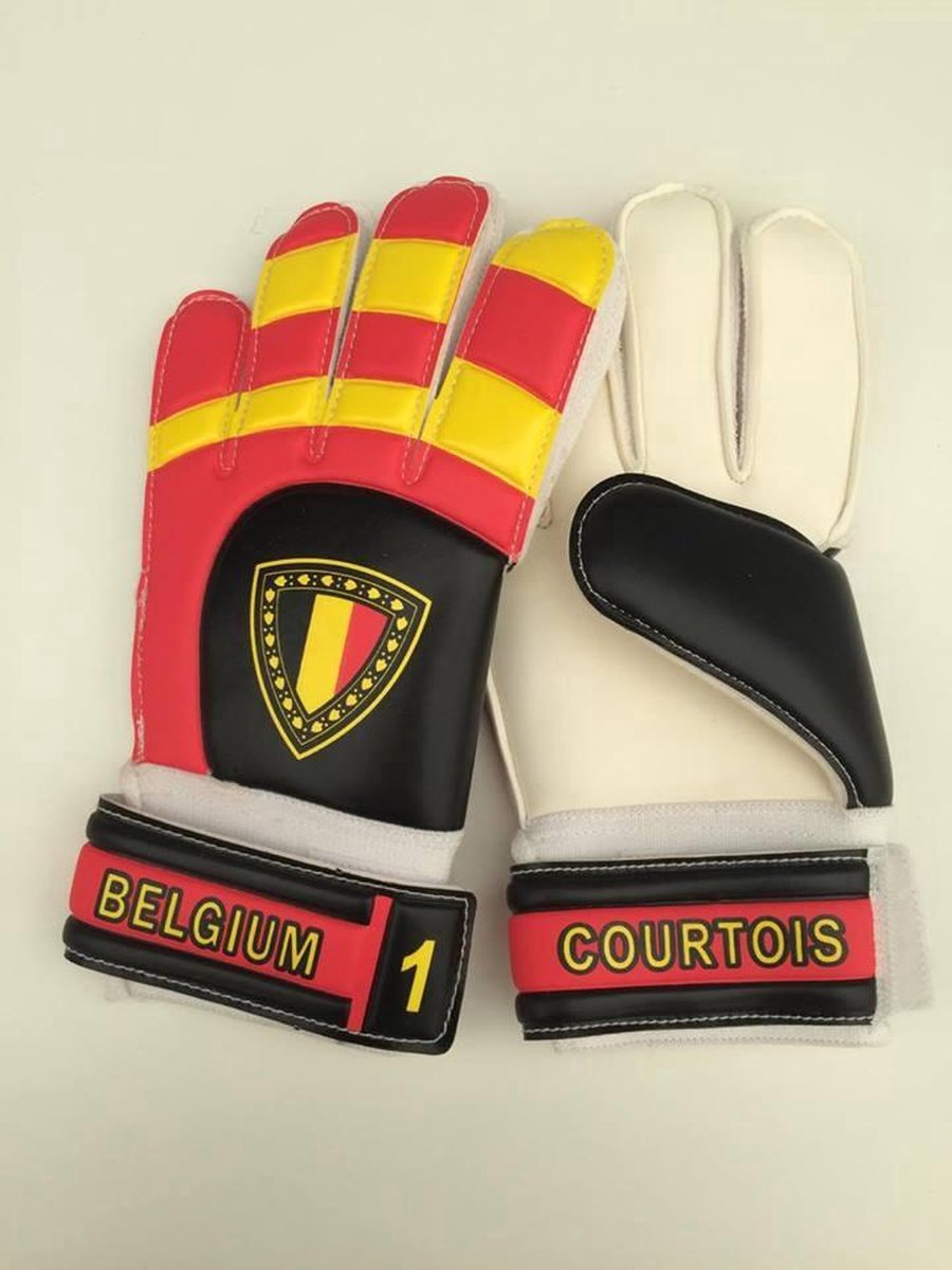 België Courtois 1 Keeperhandschoenen size 4 (14,5cm) | bol.com