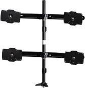 QUAD MONITOR GROMMET MOUNT