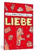 Das ultimative Kritzelbuch über die Liebe
