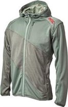 HOODY JACKET MEN / OLIVE / M