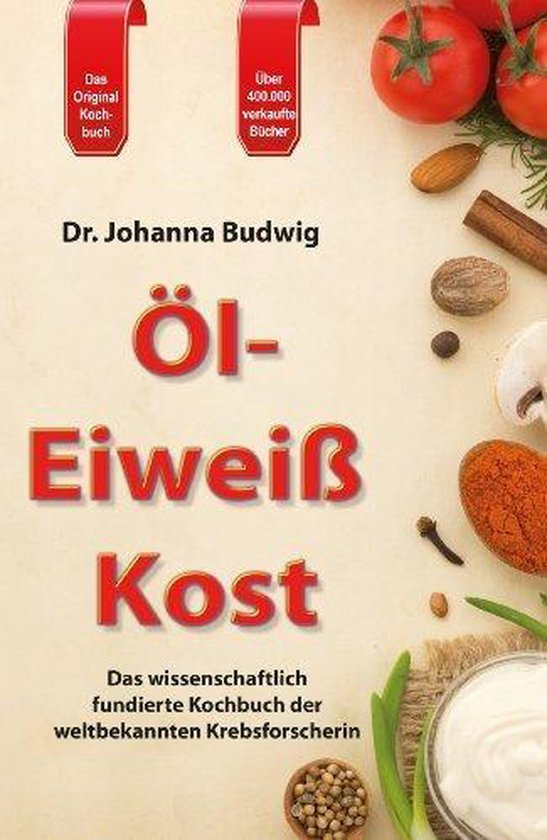 Öl-Eiweiß Kost - cover