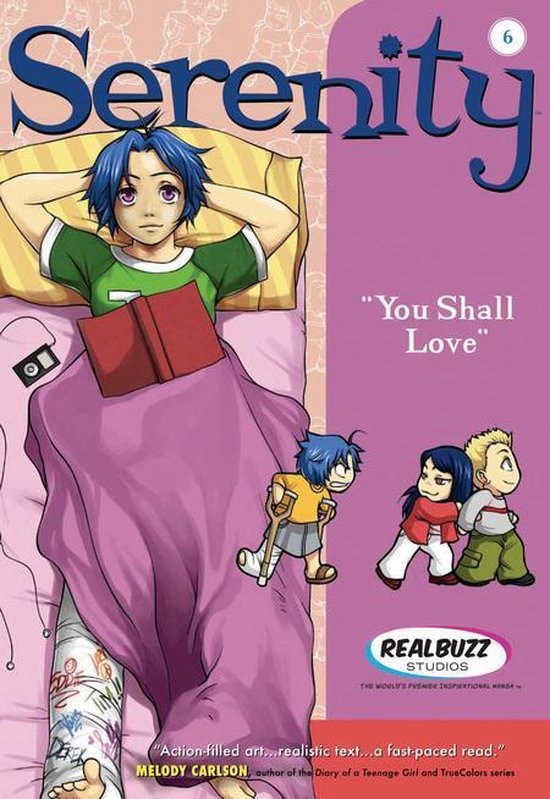 You Shall Love - cover