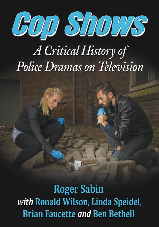 Cop Shows - cover