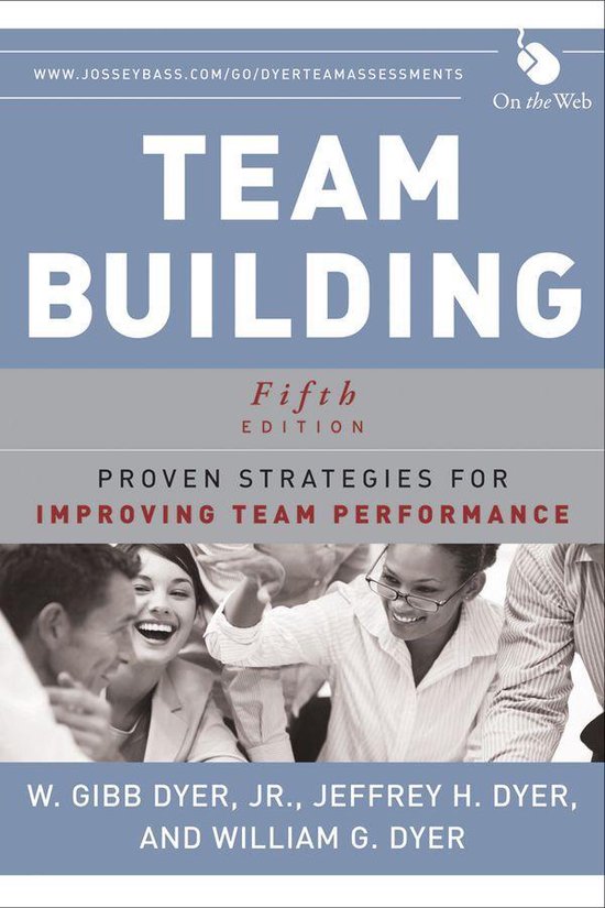 Team Building - cover