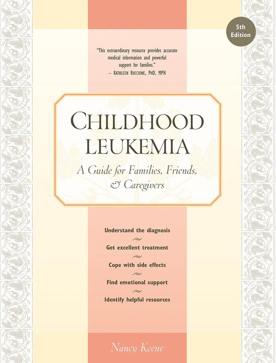 Childhood Leukemia - cover