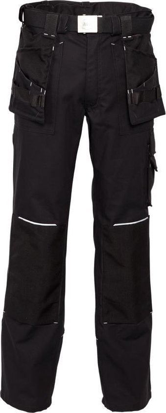 Pantalon de travail HaVeP Worker.pro 8730 - Taille 58 - Grijs