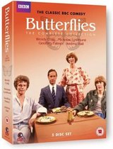 Butterflies The Complete Collection (Import)