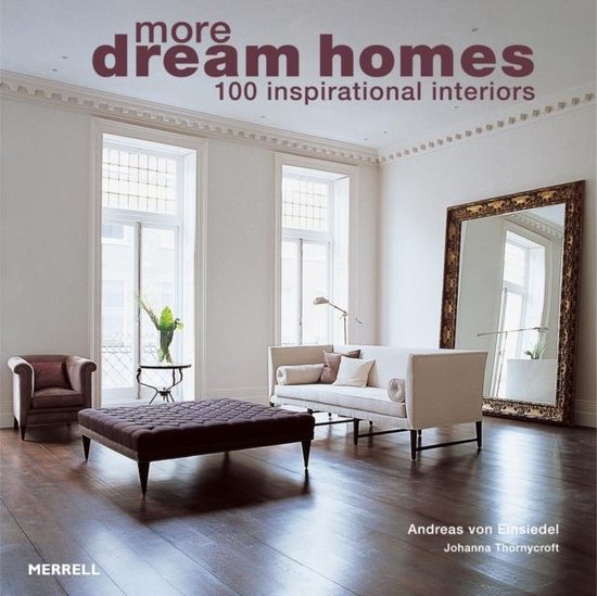 More Dream Homes - cover