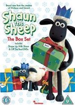 Shaun The Sheep Pizza Party