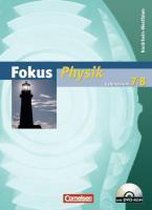 Fokus Physik 7/8 - Schülerbuch mit CD-ROM - Gymnasium Nordrhein-Westfalen