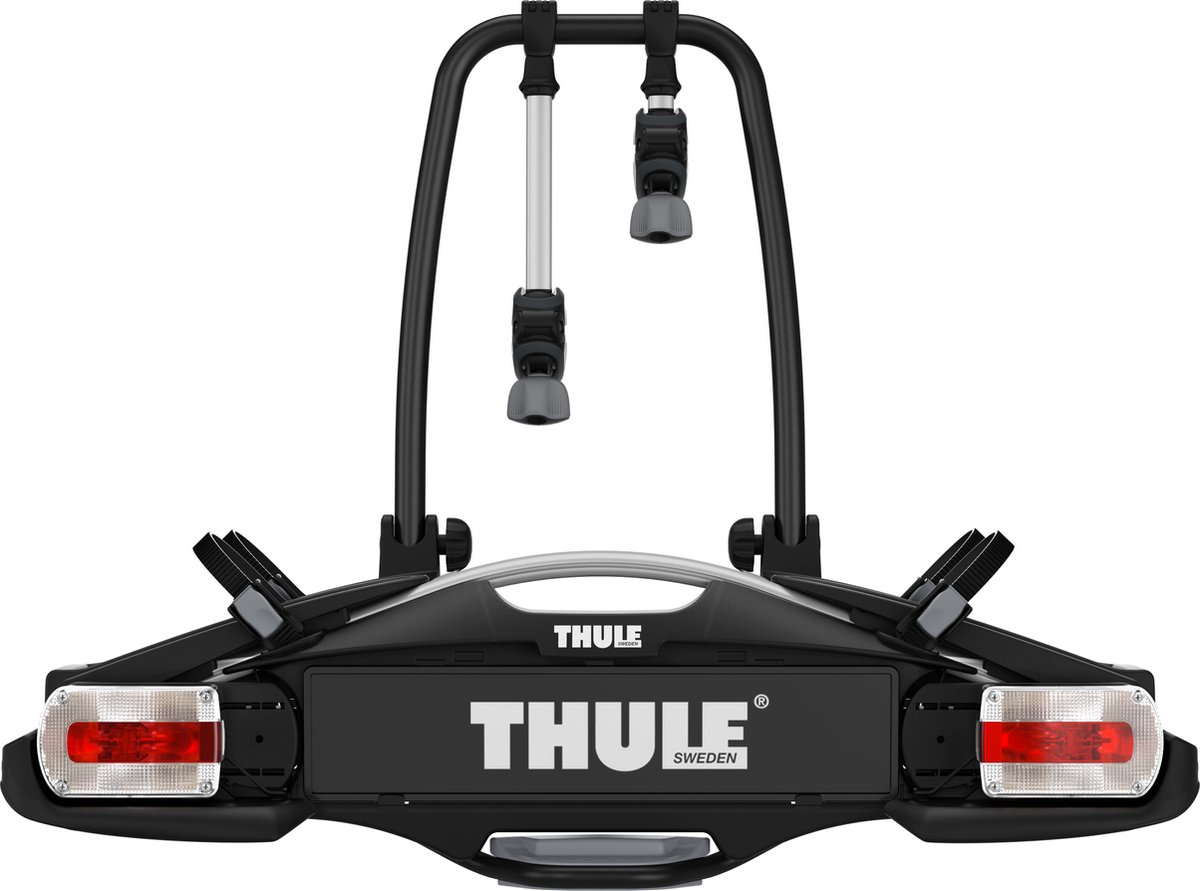 Thule VeloCompact 925 Fietsendrager - 2 fietsen - Kantelbaar