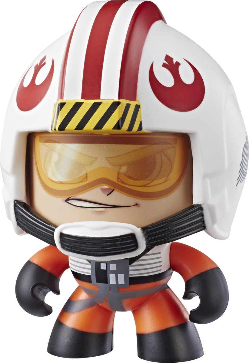 Star Wars Mighty Muggs E6 Luke Skywalker