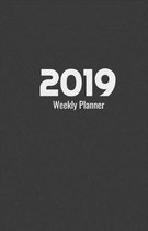 2019 Weekly Planner