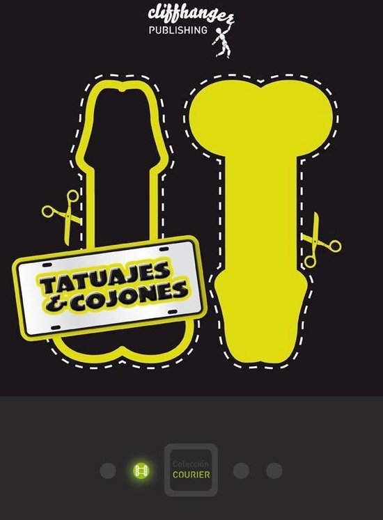 Tatuajes & Cojones (ebook), Anónimo 9788494021787 Boeken
