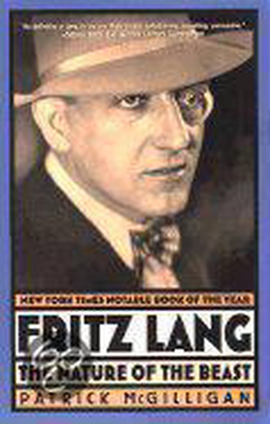 Fritz Lang - cover