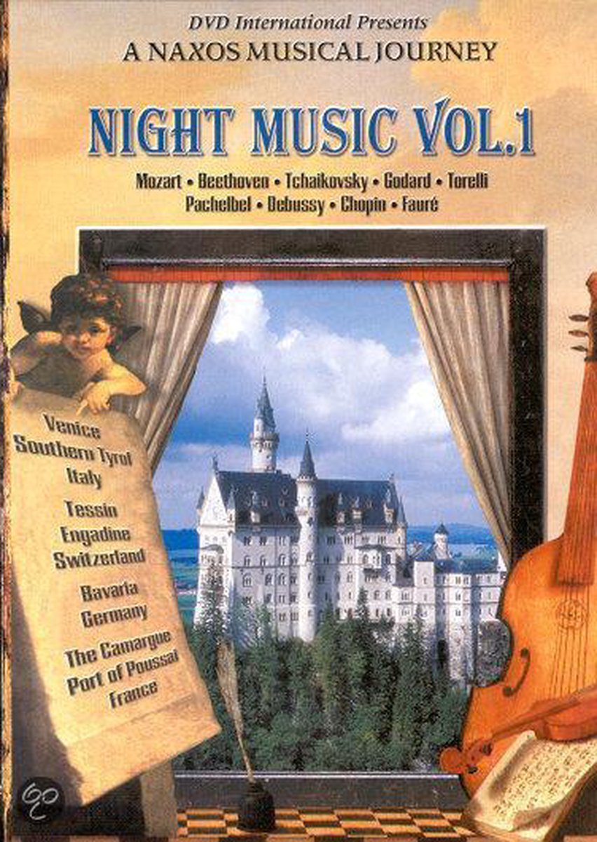 Various - Night Music Volume 1