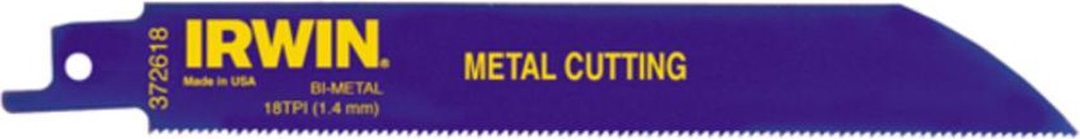 Irwin Reciprozaagblad - Metaal 150-24