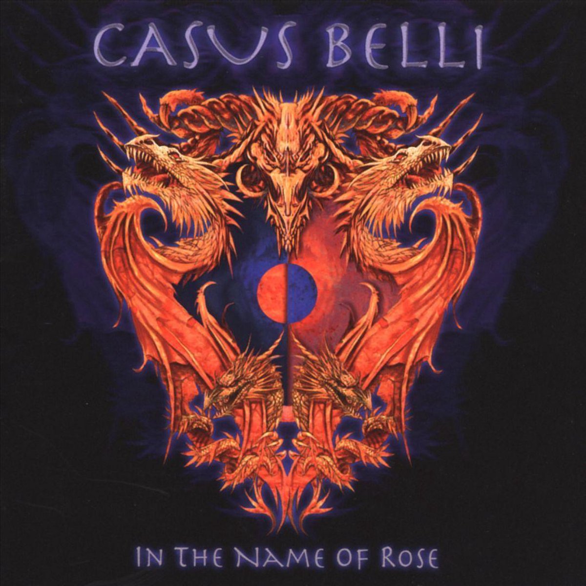 In the Name of Rose
