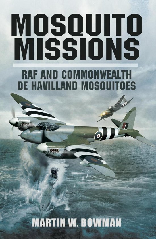 Mosquito Missions - cover