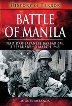 History of Terror - Battle of Manila