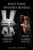 A Riley Paige Mystery 3 - Riley Paige Mystery Bundle: Once Craved (#3) and Once Lured (#4)