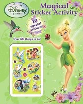 Disney Fairies - Magical Sticker Activity