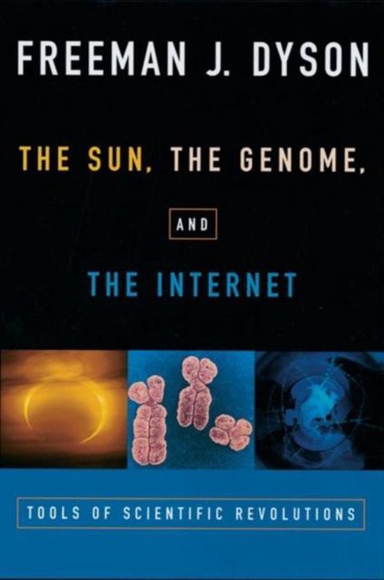The Sun, the Genome, and the Internet - cover