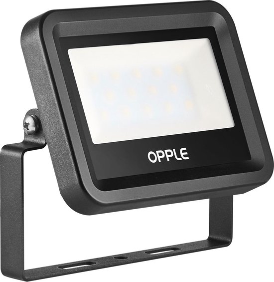 OPPLE Lighting Projecteur LED Basic 20 W Zwart A.