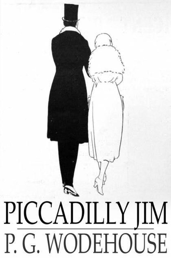 Piccadilly Jim - cover