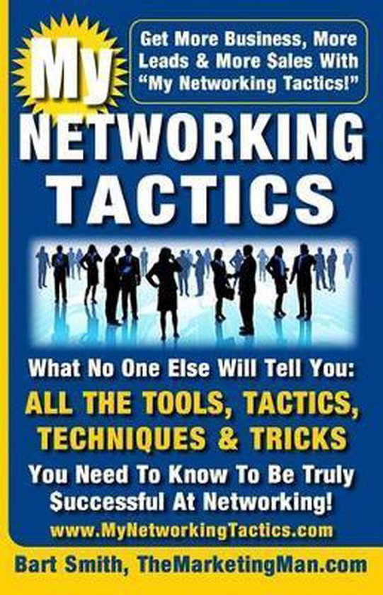 My Networking Tactics - cover