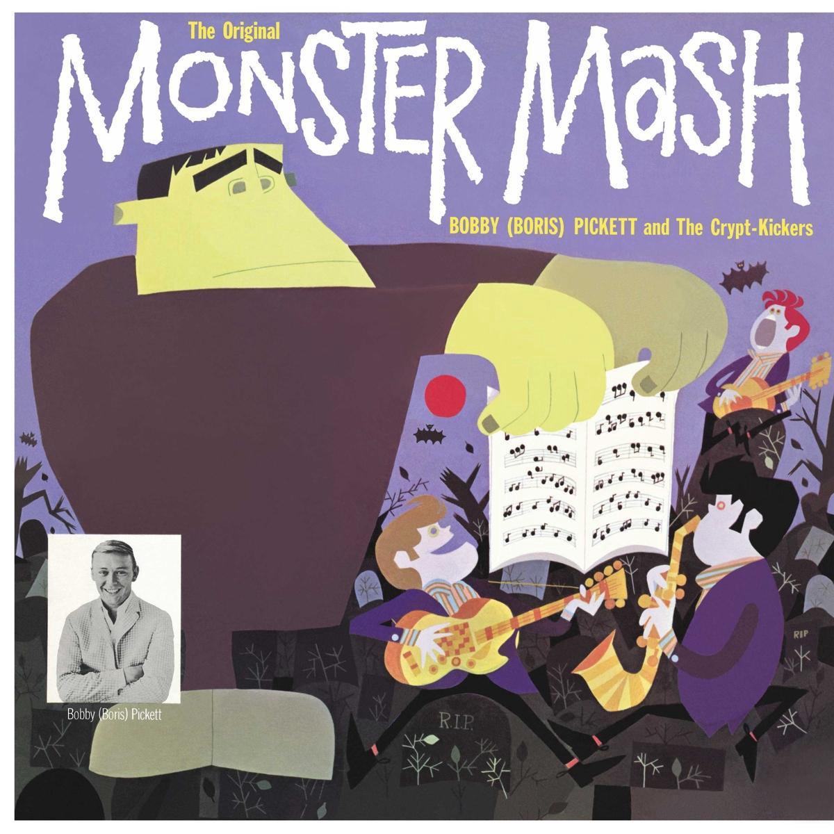 Original Monster Mash (Purple Vinyl)