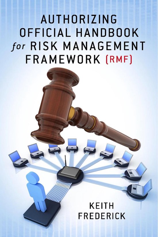 Authorizing Official Handbook - cover