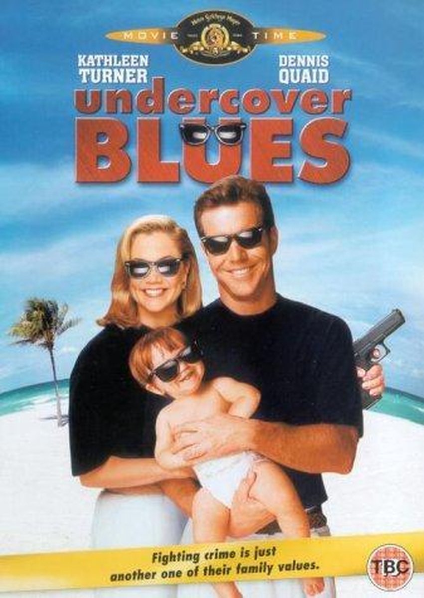 Undercover Blues