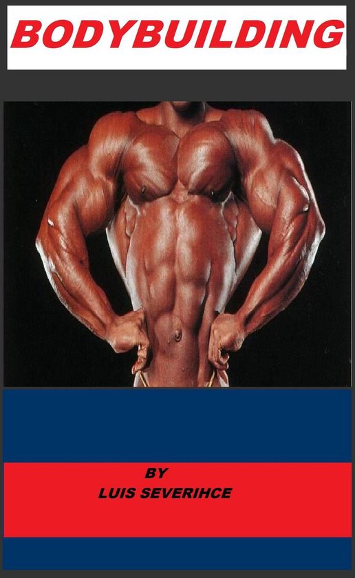 Bodybuilding - cover