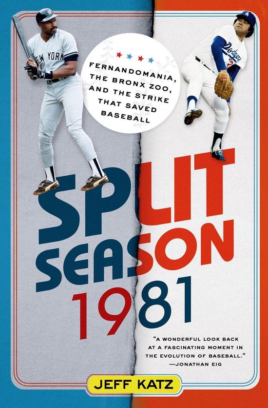 Split Season 1981 - cover