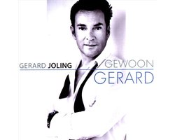 Gerard Joling - Gewoon Gerard (CD)
