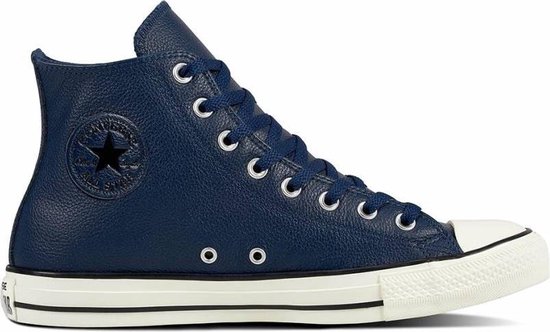 CHUCK TAYLOR ALL STAR - HI - NAVY/NAVY/EGRET - maat 39 | bol.com