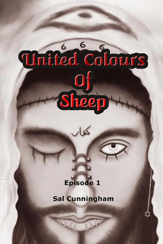 United Colours of Sheep - cover