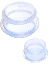 DW4Trading® Anti cellulite cups set van 2xM